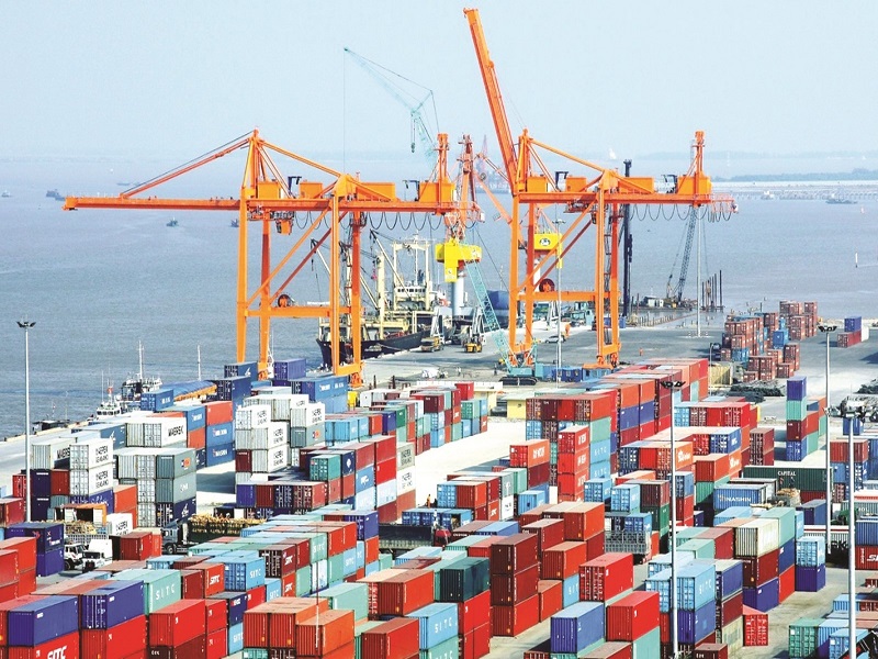 Phát triển logistics trên cơ sở chuyển đổi số