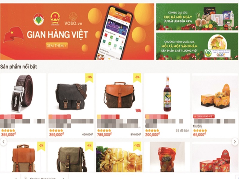 Sân chơi mới cho doanh nghiệp Việt