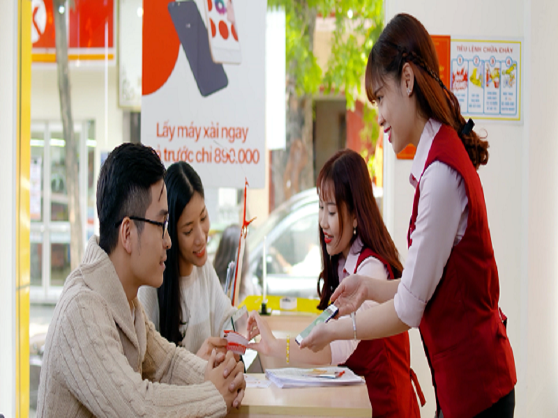 Công ty tài chính tiêu dùng phục vụ với tinh thần ''Khách hàng là trên hết