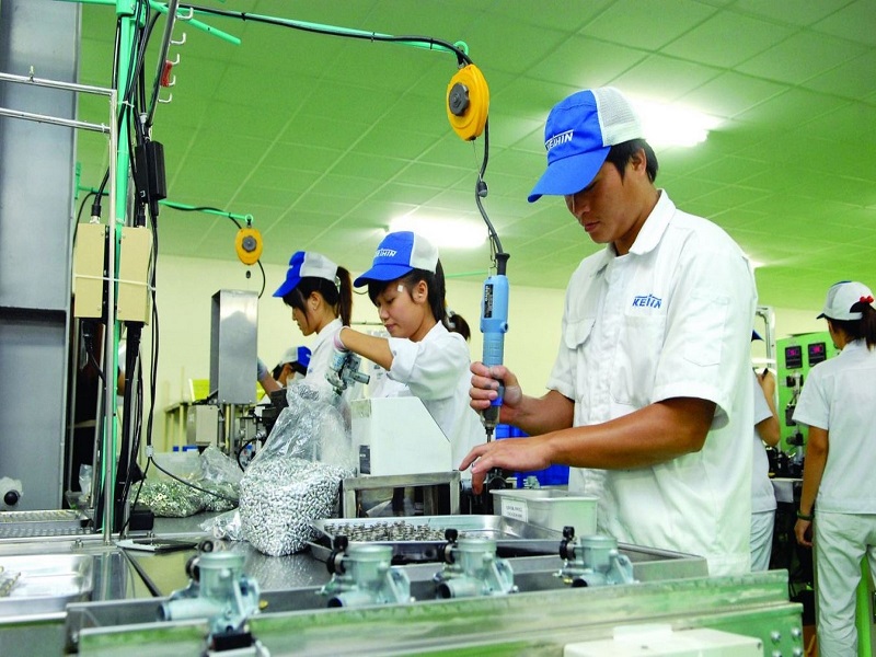 Hà Nội: Đẩy mạnh thu hút đầu tư và phát triển doanh nghiệp