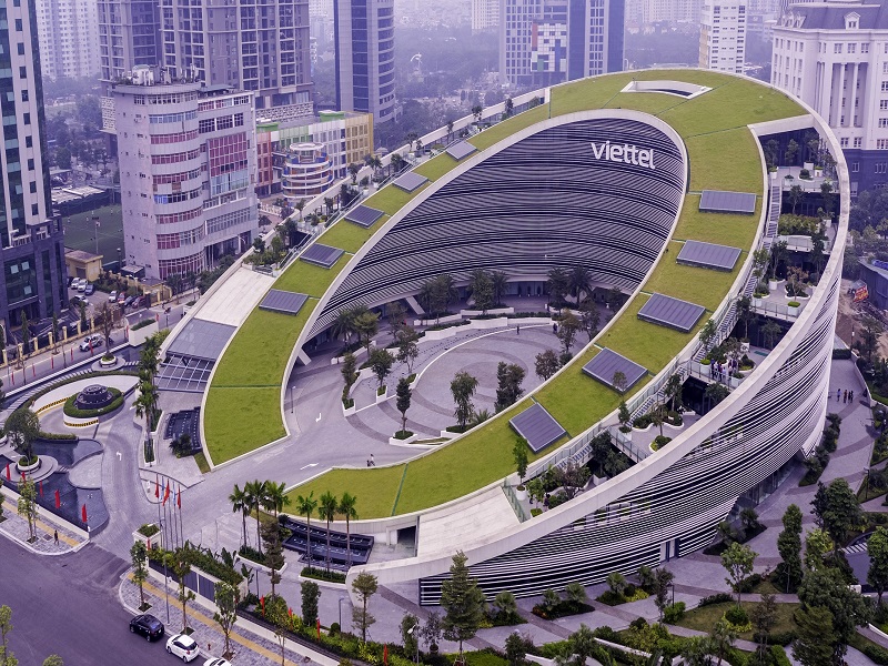 Lợi nhuận trước thuế của Viettel đạt gần 40.000 tỷ đồng