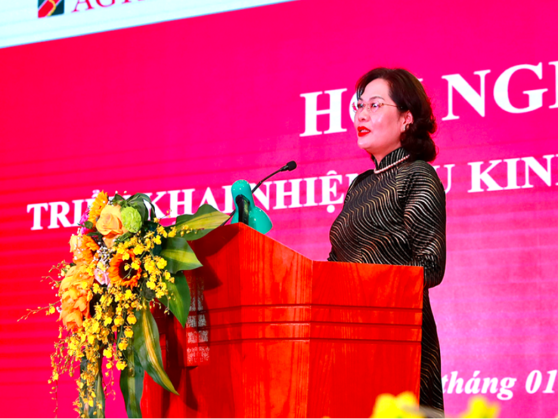 Agribank phấn đấu đạt Top 100 ngân hàng lớn nhất châu Á