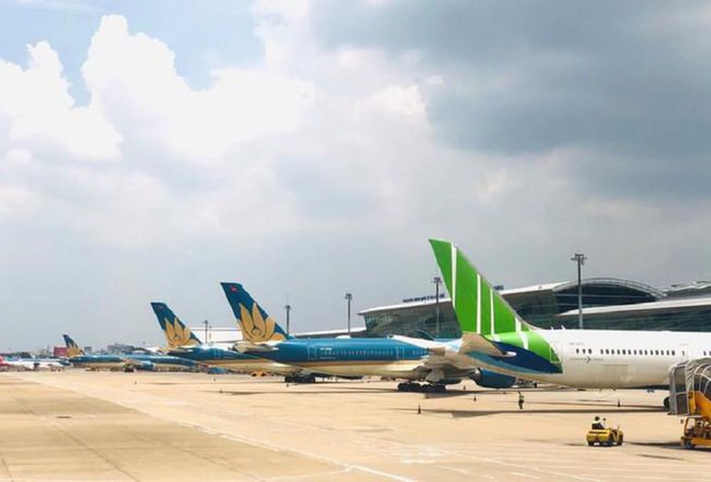 LHQ: Đi lại đường hàng không giảm 60% trong năm 2020