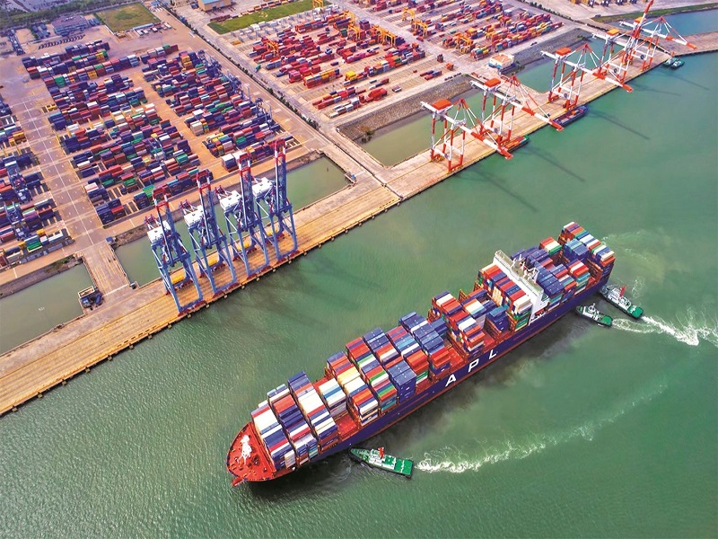 Việt Nam xuất siêu 1,29 tỷ USD 2 tháng đầu năm