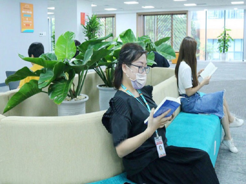 ''Ngân hàng xanh'' góp phần cho Thủ đô xanh