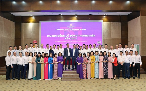 Công ty Cổ phần Tập đoàn Nam Mê Kông (VC3): Năm 2021 - năm bản lề của sự phát triển
