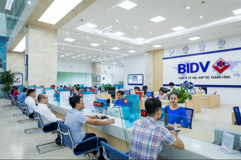 nợ xấu bidv