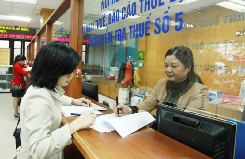thuế thu nhập cá nhân