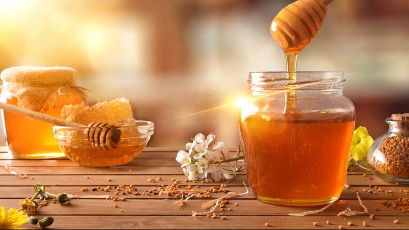 chống bán phá giá mật ong