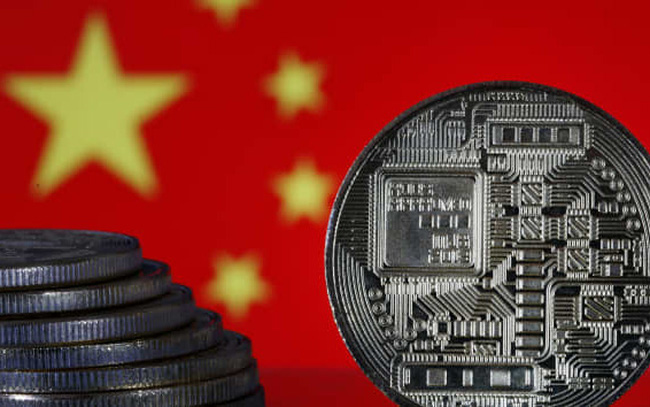 Trung Quốc chính thức cấm tiền số, Biticoin lao dốc