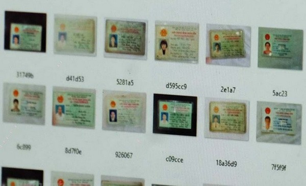 rò rỉ cmtnd