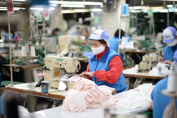 kinh tế Việt Nam ảnh hưởng bởi COVID-19