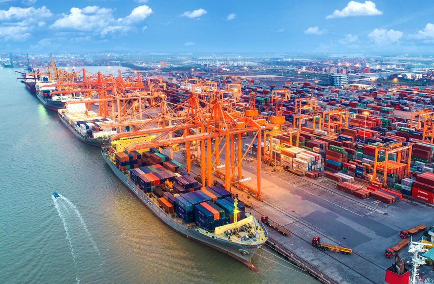 Không công khai giá dịch vụ tại cảng biển sẽ bị tăng mức phạt