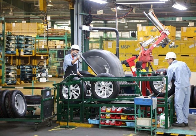 Việt Nam: Chi phí sản xuất linh kiện gấp 2-3 lần so với Thái Lan và Indonesia