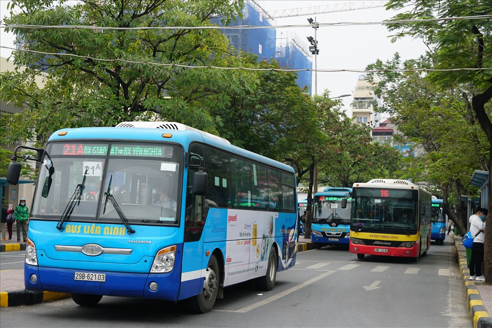 Hà Nội dự kiến mở mới 90-100 tuyến xe buýt và nâng cao chất lượng dịch vụ