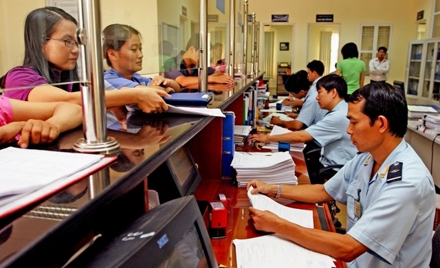 Ban hành Bảng mã loại hình xuất khẩu, nhập khẩu mới