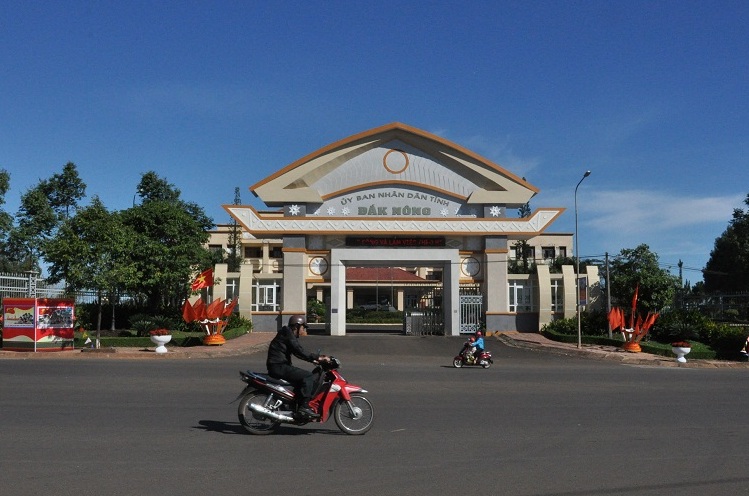 Tỉnh Đắk Nông kêu gọi đầu tư Khu công nghiệp Nhân Cơ 2