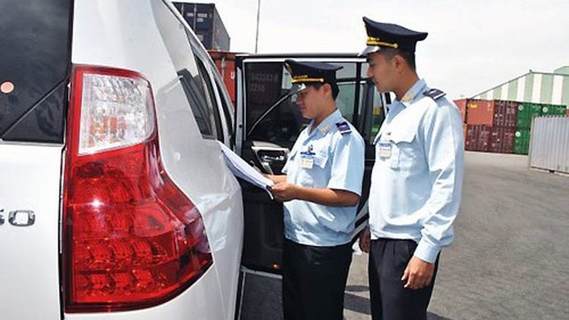 Ban hành Quy trình miễn thuế nhập khẩu đối với hàng hóa chuyên dùng phục vụ trực tiếp cho an ninh, quốc phòng