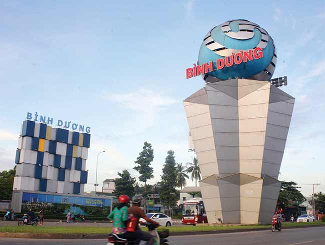 Bình Dương có mức thu nhập bình quân đầu người cao nhất cả nước, Hà Nội chỉ xếp thứ ba