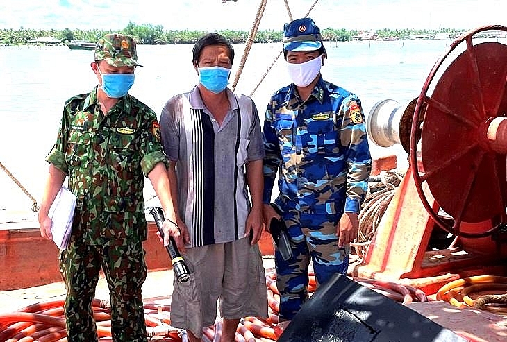 Thu giữ 57.000 lít dầu DO không rõ nguồn gốc
