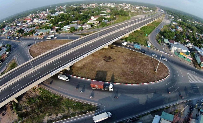 Chi hơn 7.000 tỷ đồng làm 4 tuyến đường kết nối sân bay Long Thành