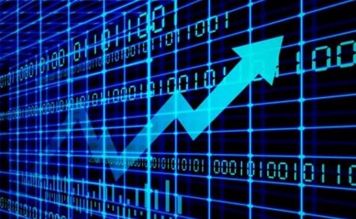 Thị trường chứng khoán ngập sắc xanh, VN-Index dễ dàng vượt mốc 1.300 điểm