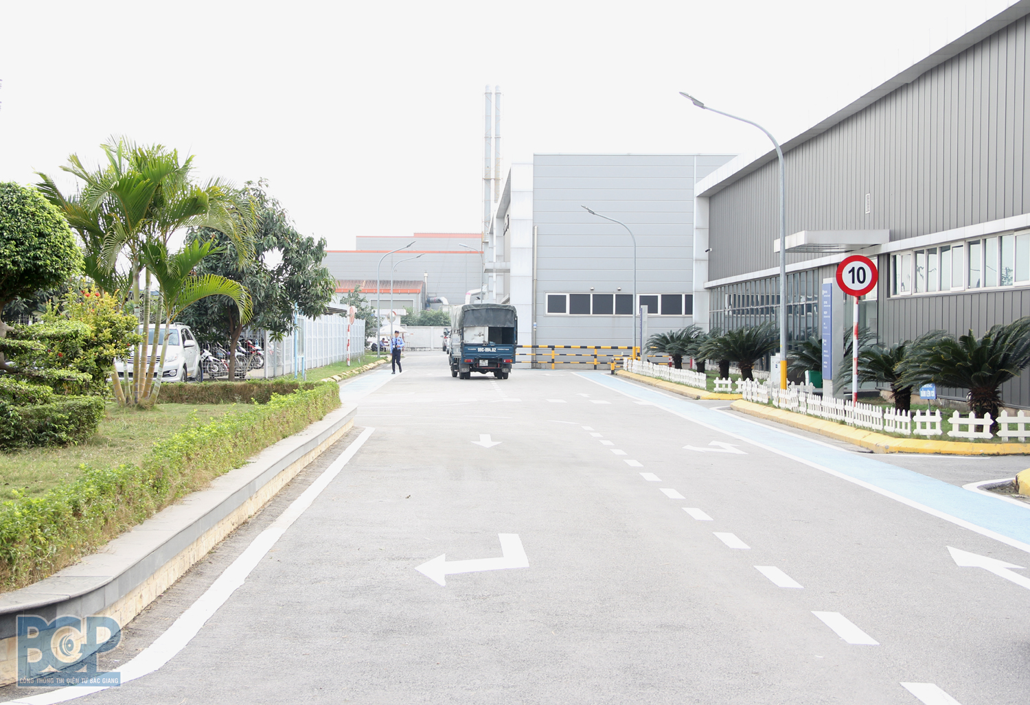 Bắc Giang thu hút vốn đầu tư FDI tăng 17.7% trong 5 tháng đầu 2021