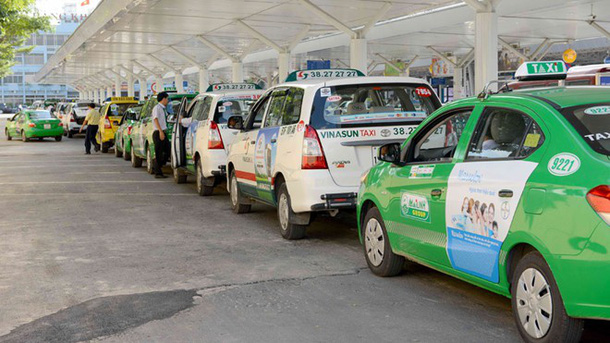 Hiệp hội taxi 3 miền xin miễn nộp phí bảo trì và ngừng đóng bảo hiểm xã hội đến hết năm 2021