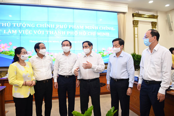 3 dự án giao thông trọng điểm ở TP HCM được Thủ tướng gỡ vướng