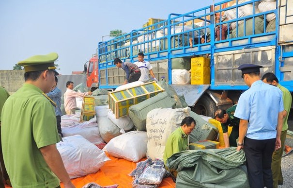 Phát hiện, xử lý 5.723 vụ vi phạm thuộc nhóm hàng dược - mỹ phẩm, thực phẩm chức năng và thuốc đông y