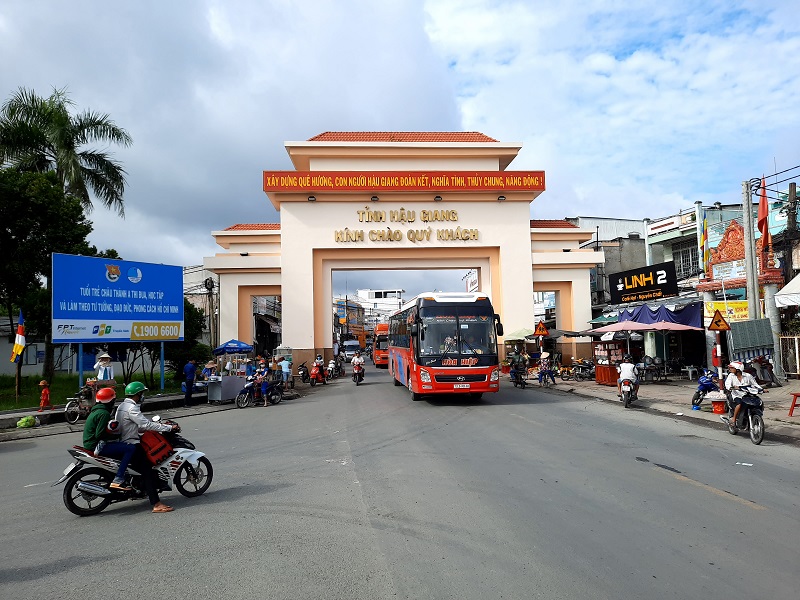 Năm 2021, Hậu Giang chi gần 8 tỷ đồng để xúc tiến đầu tư thương mại