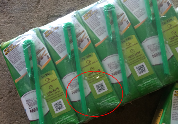 Khách hàng bất bình tố sữa Milo của Nestle Việt Nam còn hạn sử dụng nhưng đã hỏng