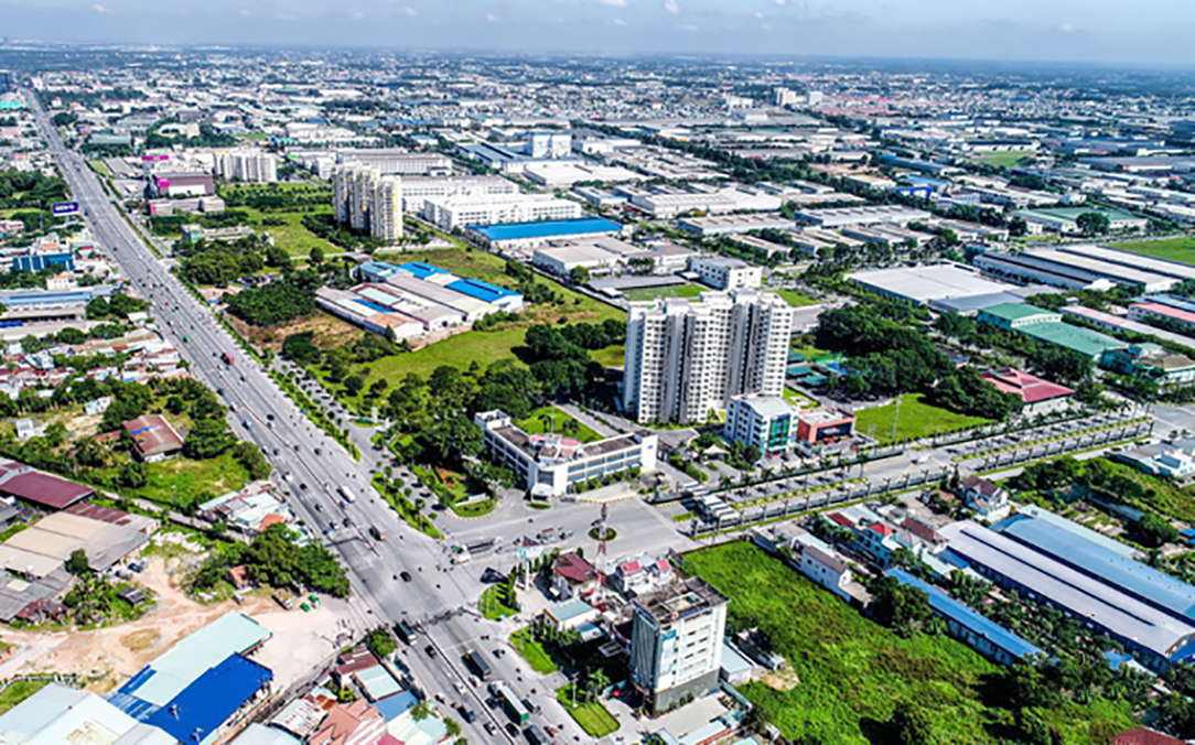 Long An chiếm ngôi vị đầu bảng thu hút vốn đầu tư FDI trong 5 tháng đầu năm 2021