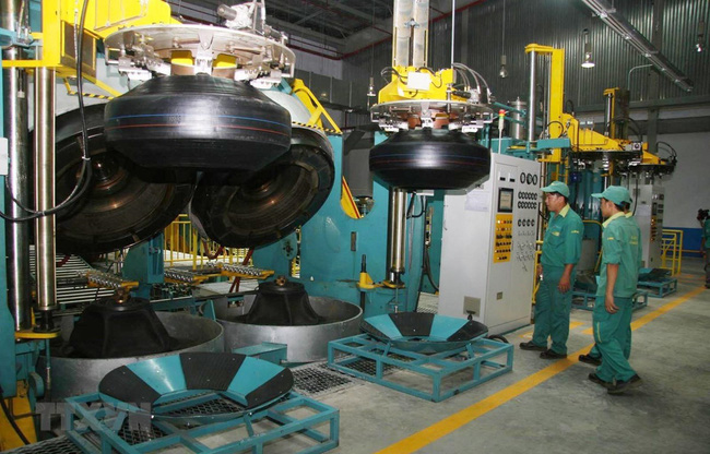 Hoa Kỳ không áp thuế chống bán phá giá với hơn 95% lốp ô tô từ Việt Nam