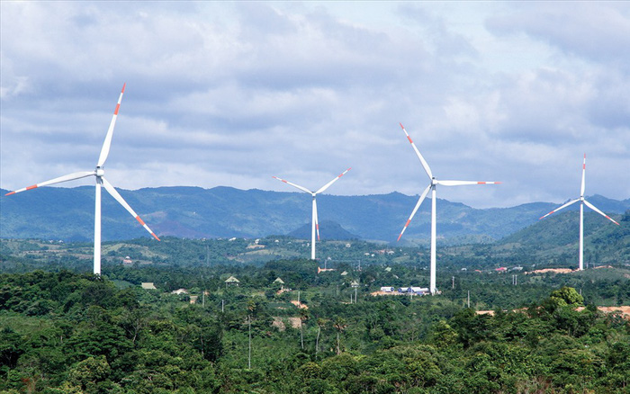 ADB cấp 116 triệu USD cho 3 doanh nghiệp phát triển điện gió