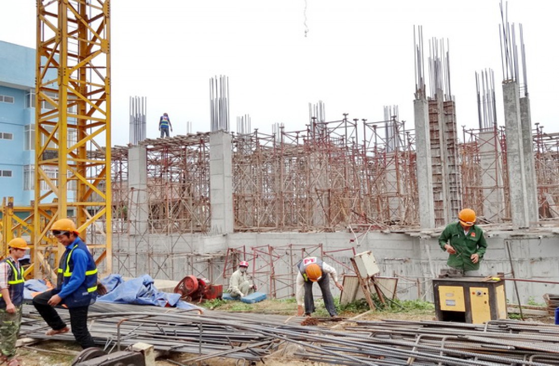 Hiệp hội doanh nghiệp nhỏ và vừa tỉnh Nam Định xin tạm dừng thi công chờ bình ổn giá