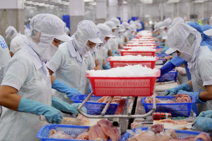 Kim ngạch hàng hóa xuất khẩu của Hà Nội tăng hơn 8% trong 5 tháng đầu năm
