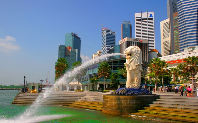 Singapore là nước dẫn đầu đầu tư vào Việt Nam trong quý I
