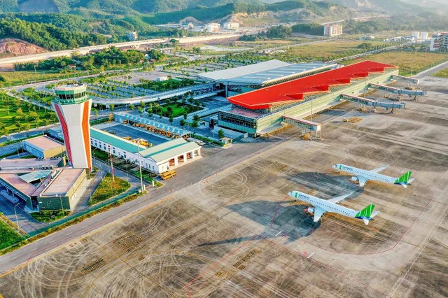 Phê duyệt nhiệm vụ quy hoạch phân khu xây dựng khu dịch vụ hỗ trợ sây bay tại Quảng Ninh