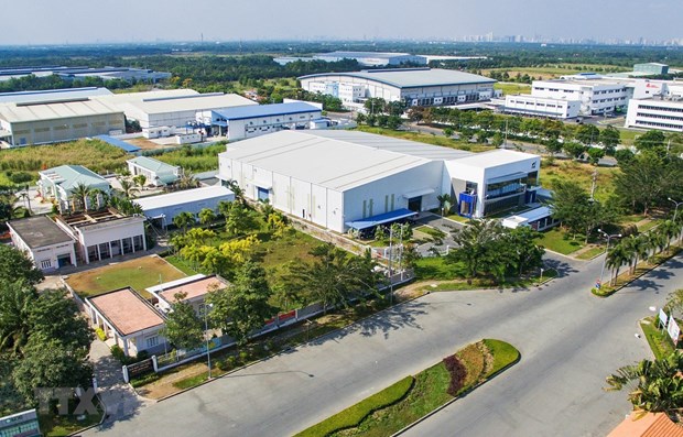 Hơn 6 tỷ USD vốn FDI chảy vào các khu công nghiệp trong 5 tháng đầu năm