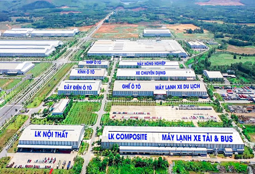 Thaco tăng vốn điều lệ, chi 17.247 tỷ đồng vào 4 lĩnh vực trọng yếu