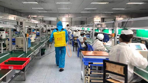 Mỗi ngày Bắc Giang mất 2.000 tỷ khi dừng 4 khu công nghiệp