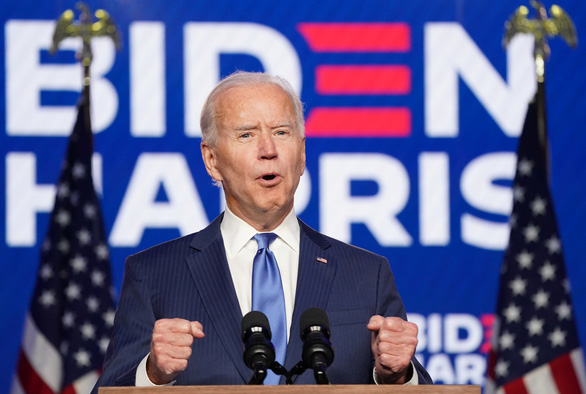 Biden cấm nhà đầu tư Mỹ hợp tác với 59 doanh nghiệp Trung Quốc