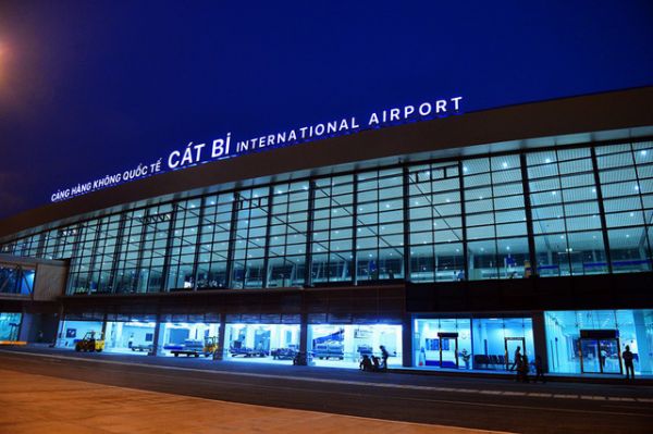 Các chuyến bay từ Hải Phòng tới TP Hồ Chí Minh bị tạm dừng