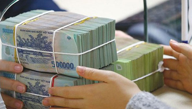 Ngân sách nhà nước bội thu gần 90 tỷ đồng