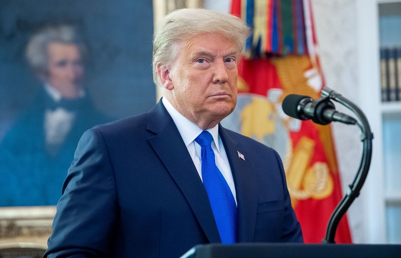 Trump đòi Trung Quốc bồi thường 10 nghìn tỷ USD vì Covid-19