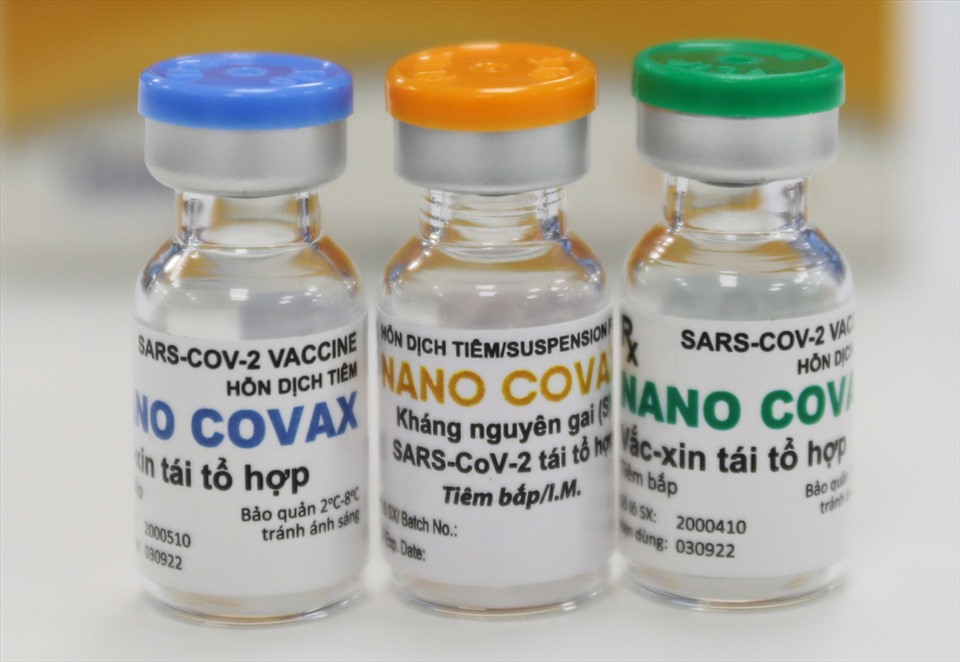Hơn 6.000 người đăng ký thử nghiệm giai đoạn 3 vắc xin ngừa Covid-19 Nanocovax