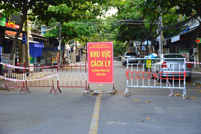 Đà Nẵng xem xét nới lỏng một số hoạt động kinh doanh và thể thao ngoài trời