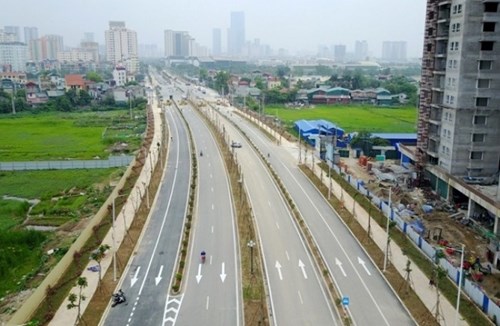 Hà Nội dừng 82 dự án theo hợp đồng xây dựng - chuyển giao (BT)
