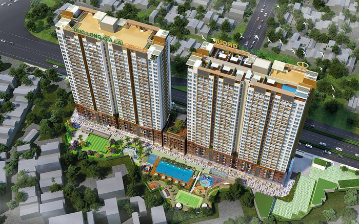 Chấp thuận đầu tư dự án nhà ở xã hội Vân Long tại Bình Định